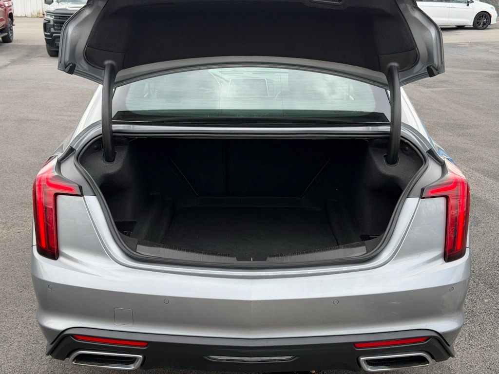 Used 2024 CADILLAC CT5 Premium Luxury Car