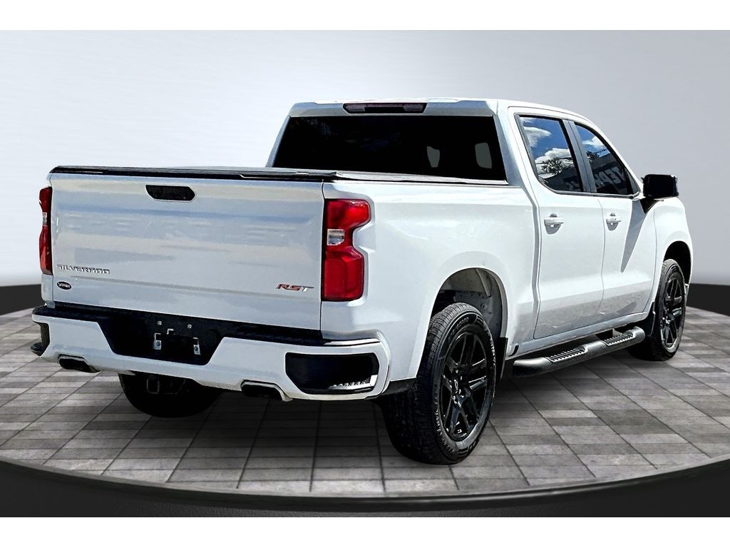 Used 2023 Chevrolet Silverado 1500 RST Truck