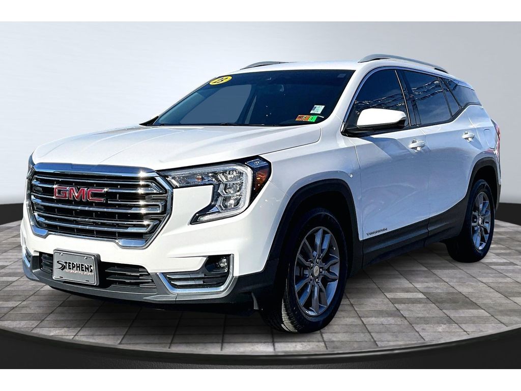 2023 GMC Terrain SLT's photo