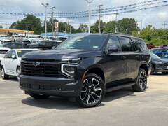 2026 Chevrolet Tahoe RST SUV