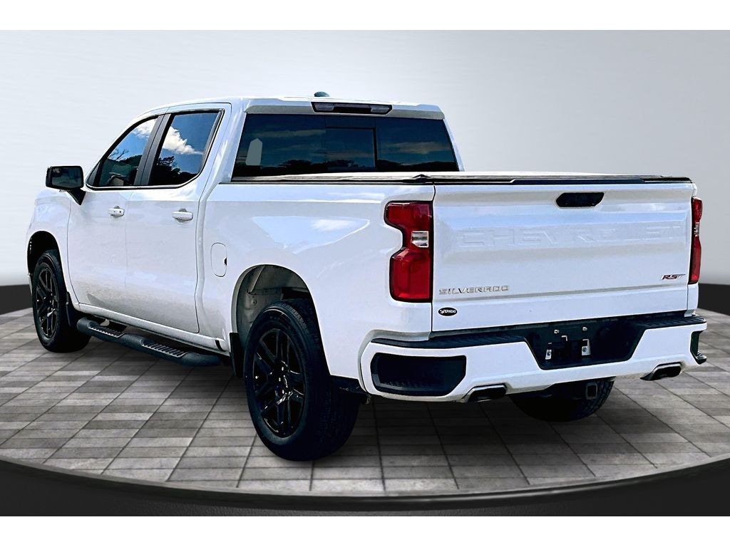 Used 2023 Chevrolet Silverado 1500 RST Truck