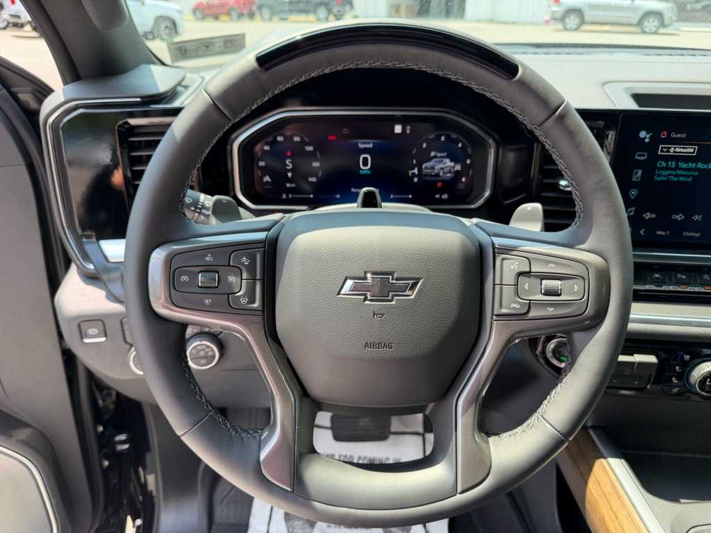 2026 Chevrolet Silverado 1500 High Country - Photo 13
