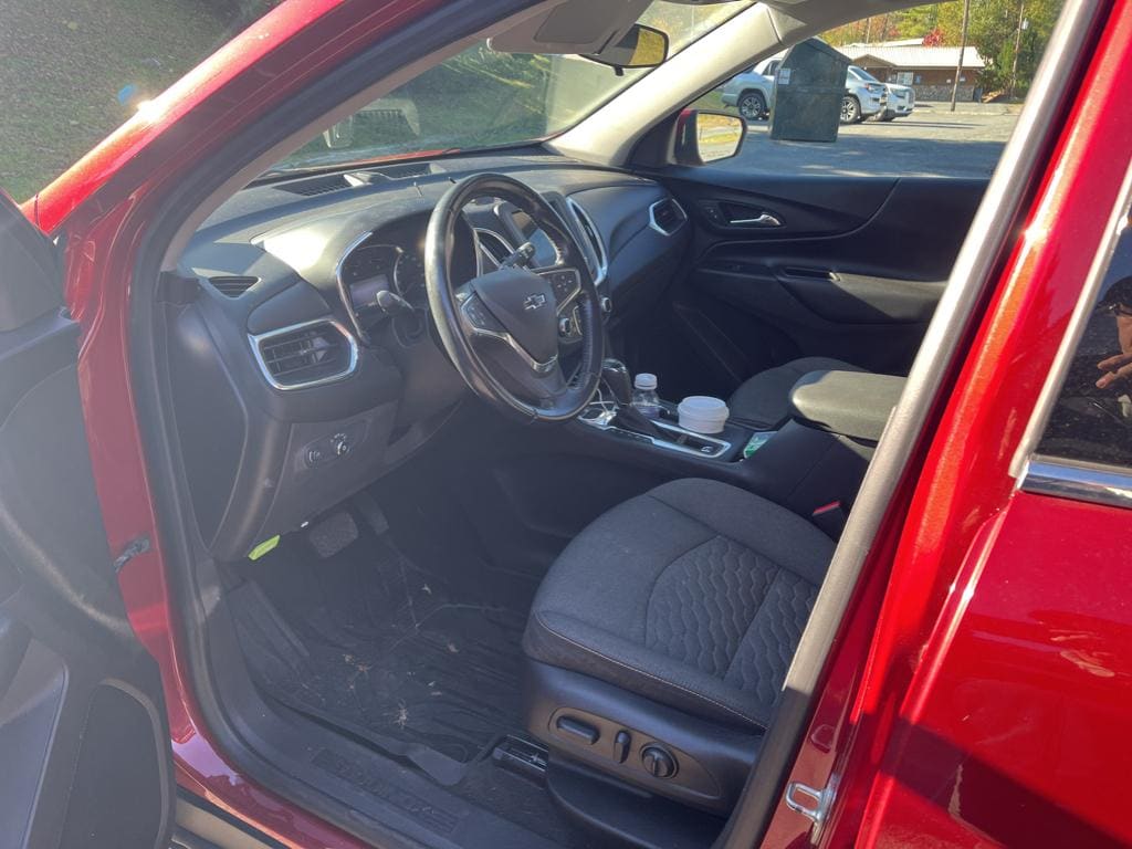 Used 2019 Chevrolet Equinox LT with VIN 3GNAXUEV0KS645939 for sale in Oak Hill, WV