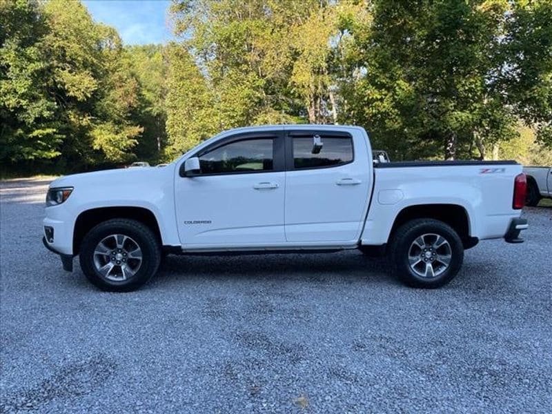 Used 2018 Chevrolet Colorado Z71 with VIN 1GCGTDEN8J1239440 for sale in Oak Hill, WV