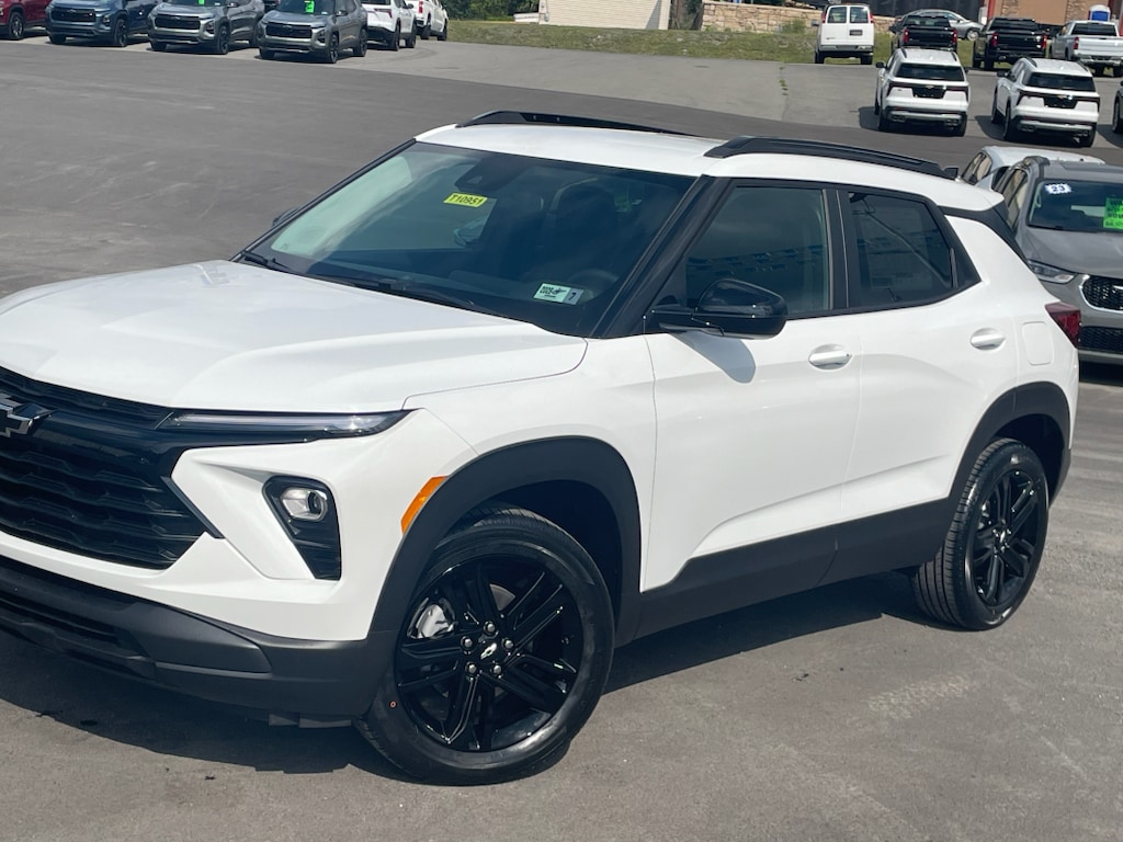2026 Chevrolet Trailblazer