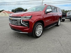 2025 Chevrolet Suburban Premier SUV