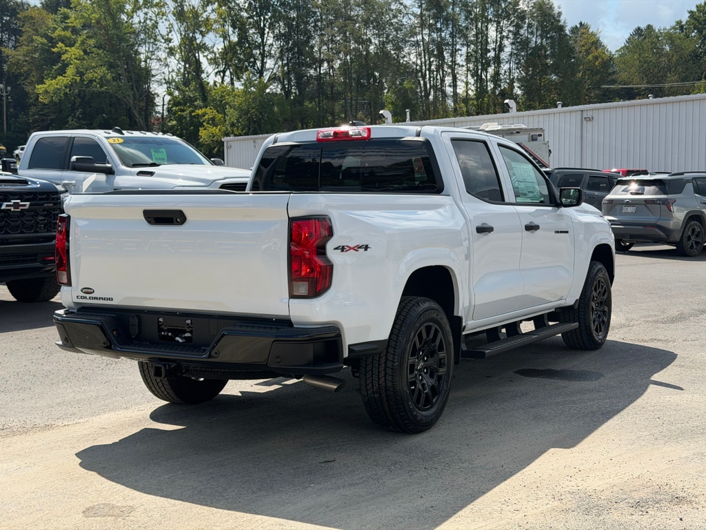 2026 Chevrolet Colorado Work Truck - Photo 6