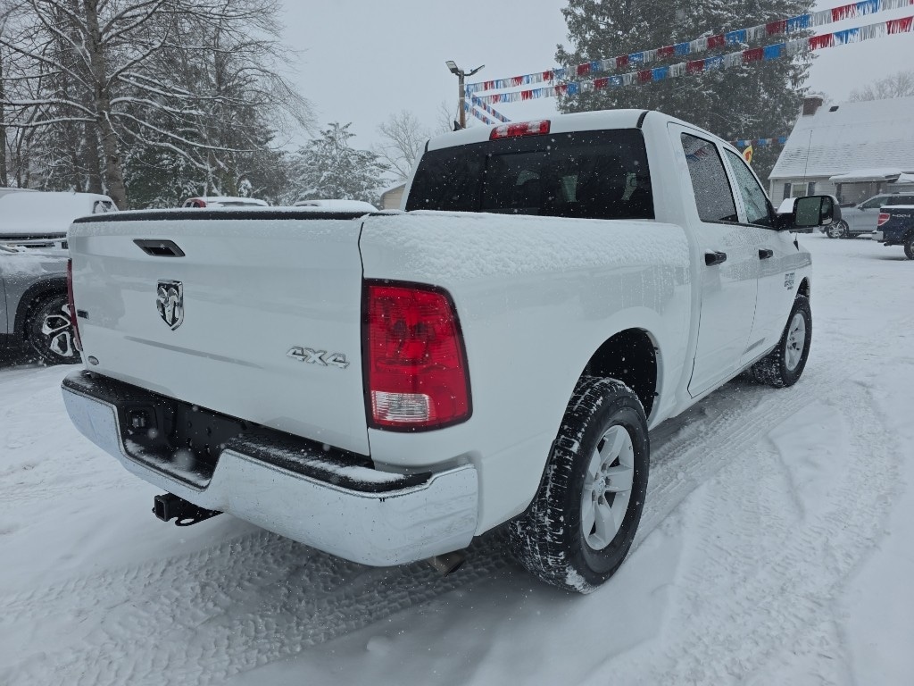 Used 2023 Ram 1500 Classic SLT