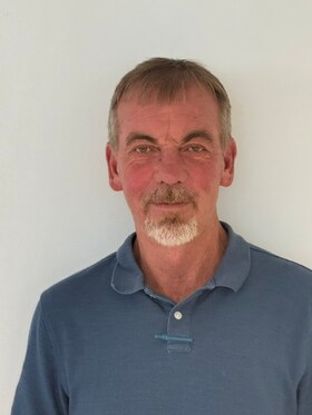 Staff member Tom Shephard  from ID_122af0