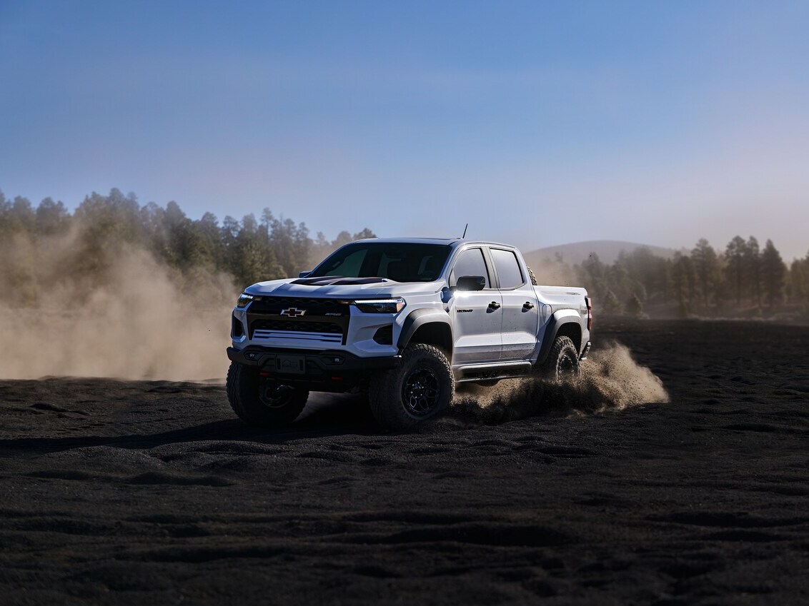 Chevrolet Colorado