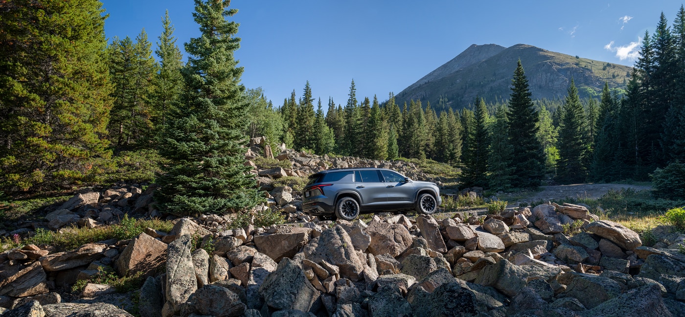 Chevrolet Equinox