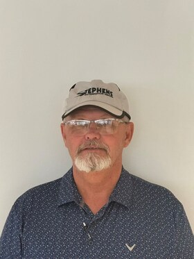 Staff member Roger Vandall from ID_122af0