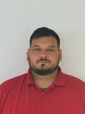 Staff member Tim McGraw  from ID_122af0