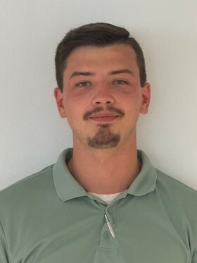 Staff member Calvin Hammontree from ID_122af0