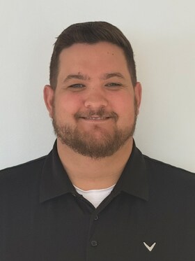 Staff member Brent West  from ID_2f7d9e