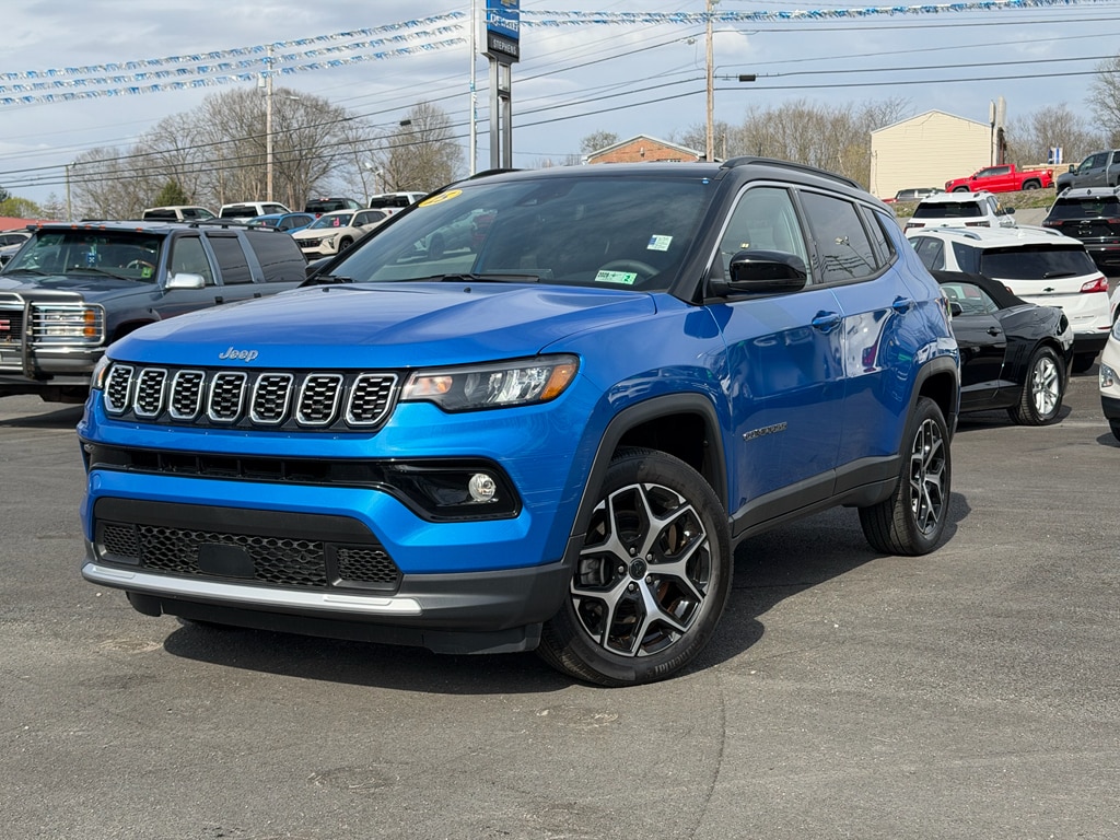 2025 Jeep Compass Limited 4X4's photo