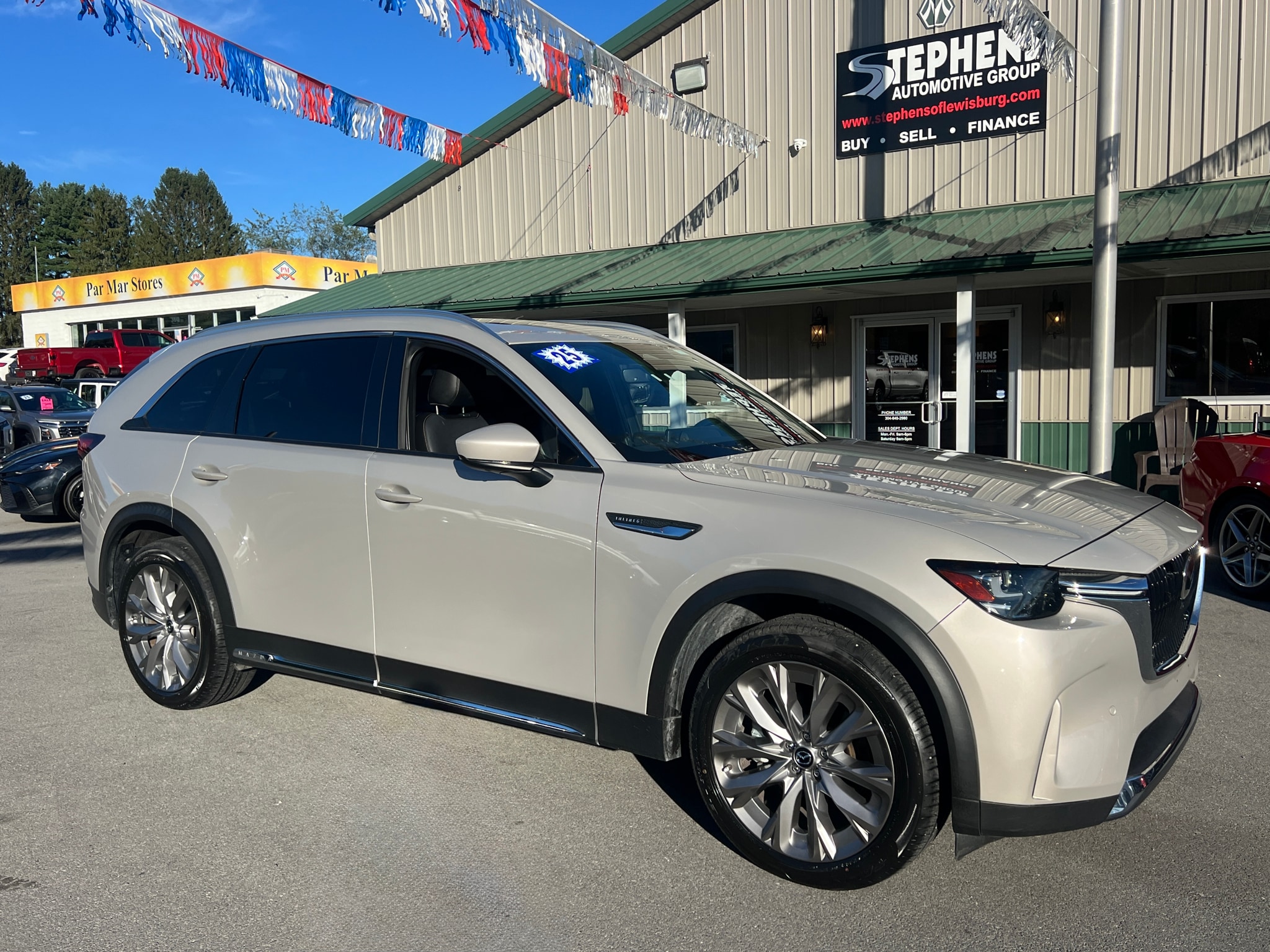 2025 Mazda CX-90 Premium Plus Package