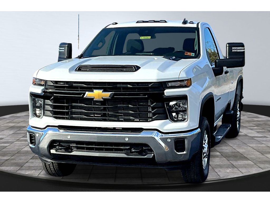2026 Chevrolet Silverado 2500HD Work Truck's photo