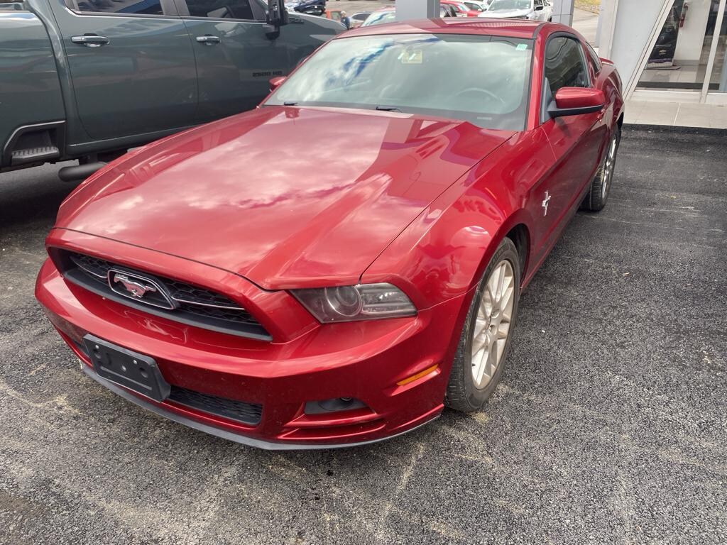 Used 2014 Ford Mustang V6