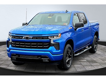 2026 Chevrolet Silverado 1500 RST Truck