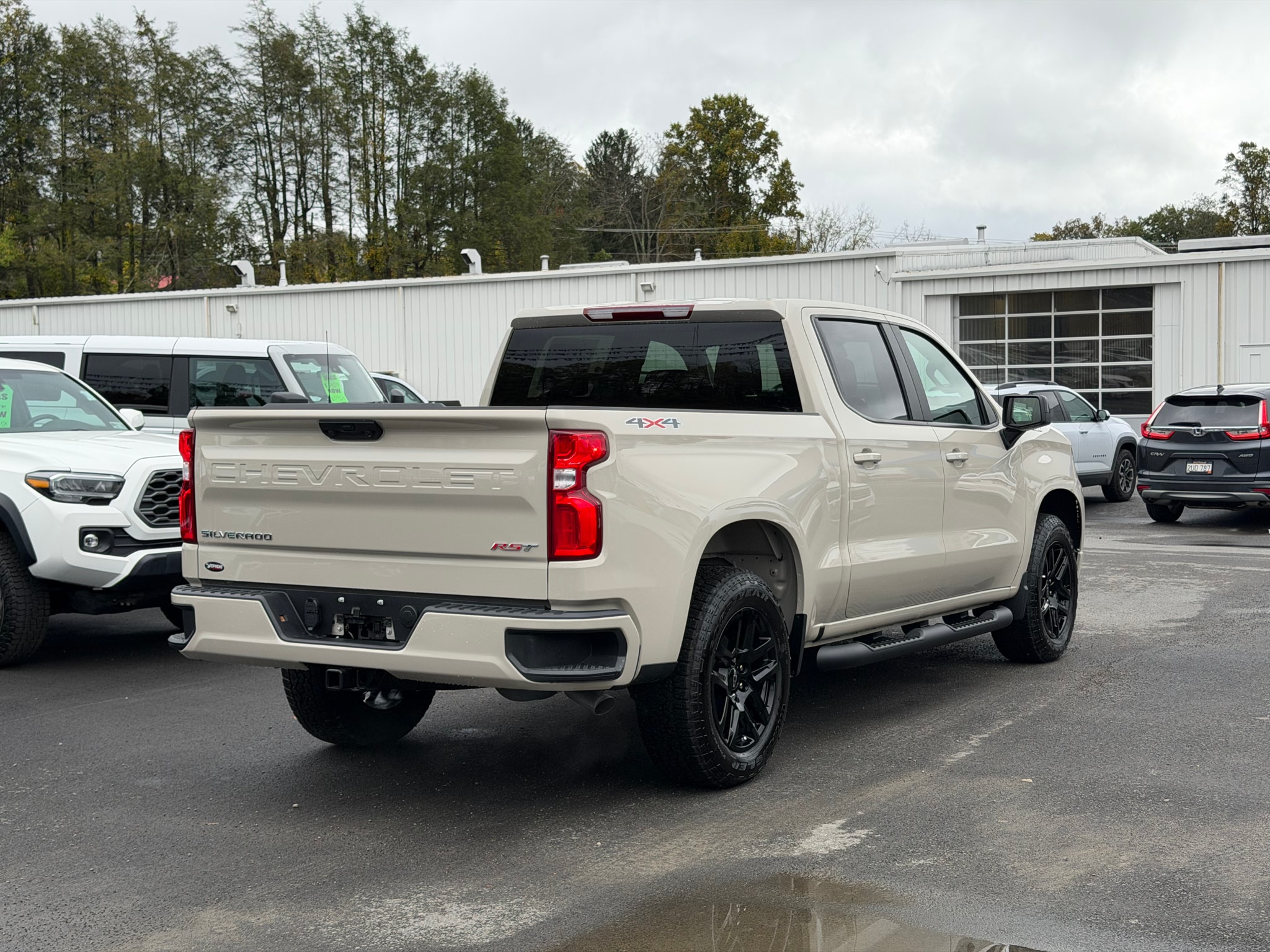 2026 Chevrolet Silverado 1500 RST - Photo 6
