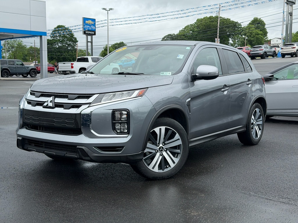 2025 Mitsubishi Outlander Sport 2.0 S AWC CVT's photo