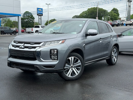 2025 Mitsubishi Outlander Sport S