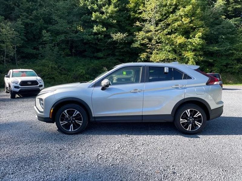 Used 2024 Mitsubishi Eclipse Cross SE with VIN JA4ATWAA7RZ004460 for sale in Oak Hill, WV