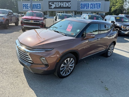 2024 Chevrolet Blazer Premier SUV