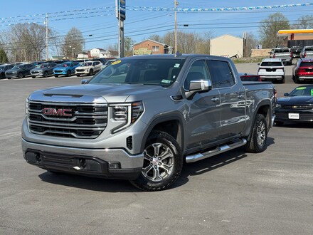 2025 GMC Sierra 1500 SLT Truck