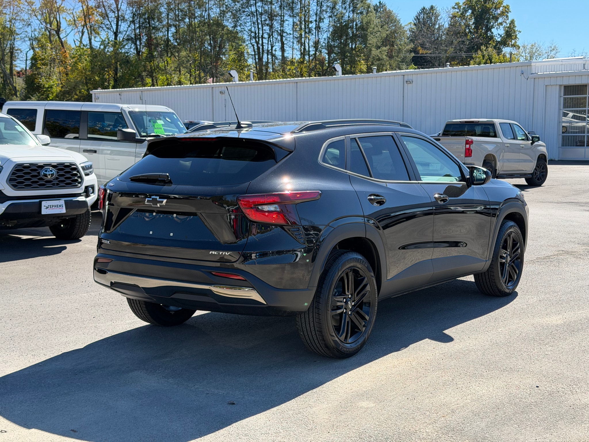2026 Chevrolet Trax Activ - Photo 6