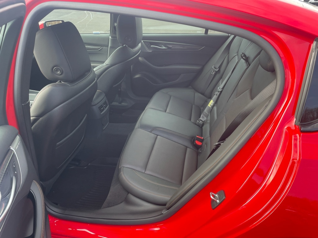 2020 Cadillac CT5 Sport's photo