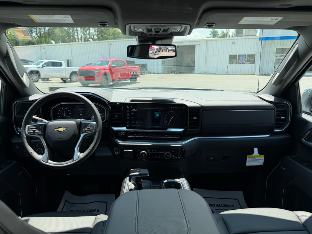2026 Chevrolet Silverado 1500 LTZ - Photo 10