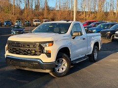 2026 Chevrolet Silverado 1500 WT Truck