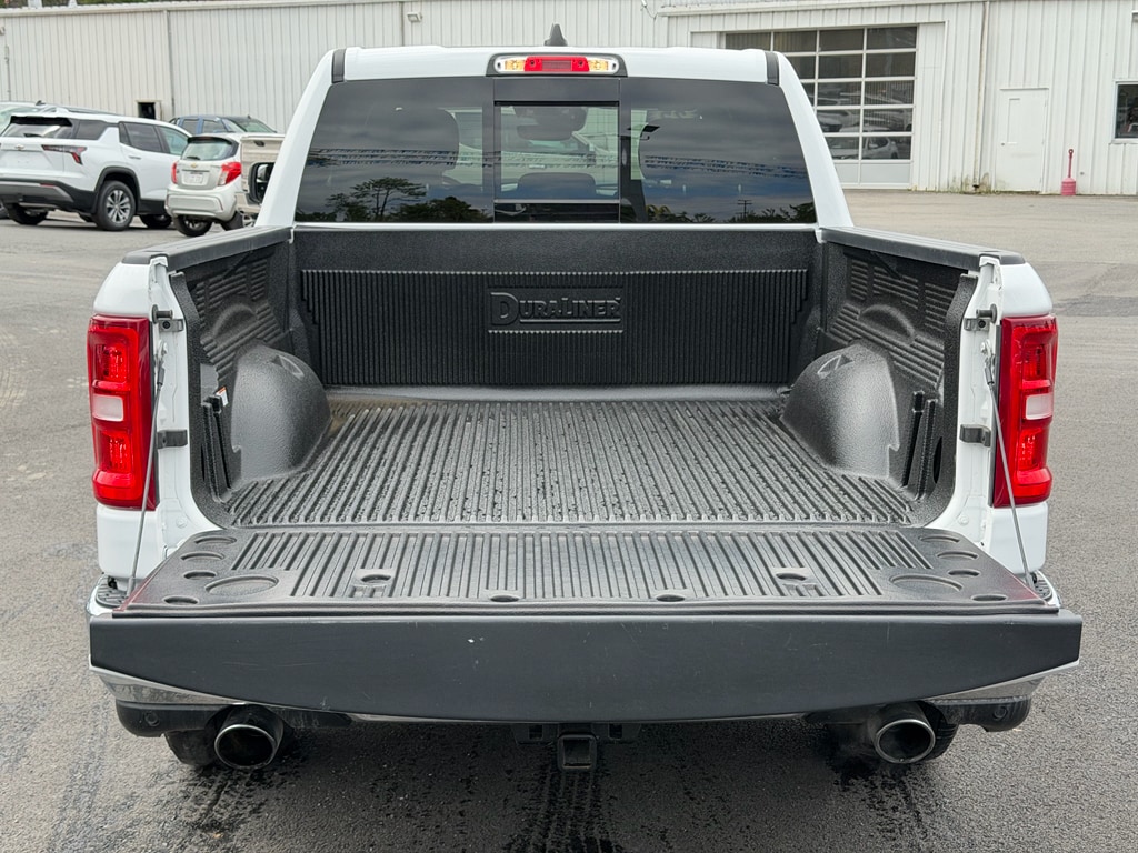 2025 RAM Ram 1500 Pickup Big Horn/Lone Star - Photo 8