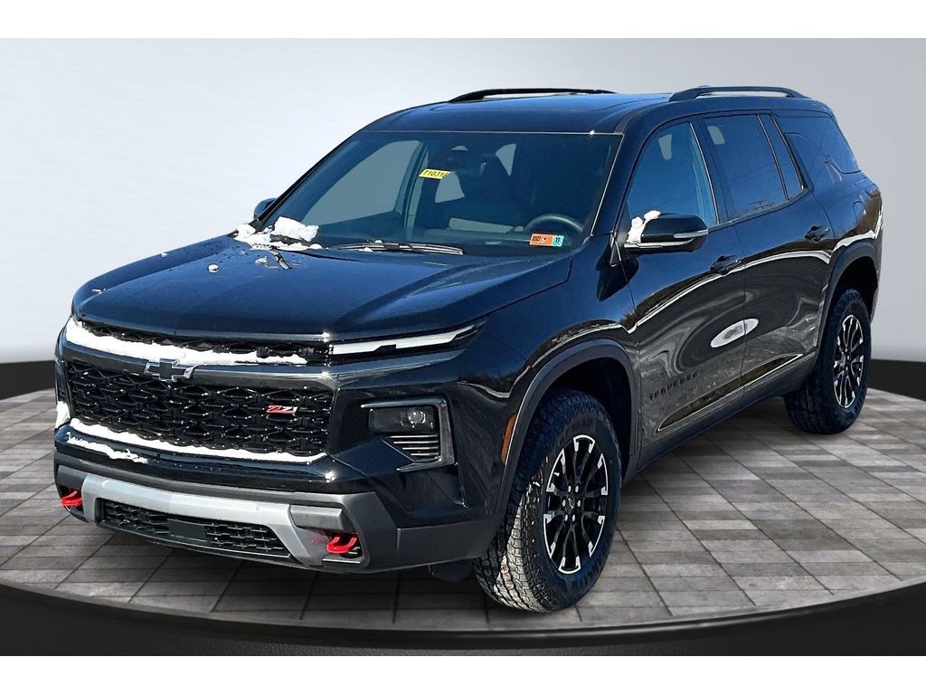 2026 Chevrolet Traverse Z71's photo