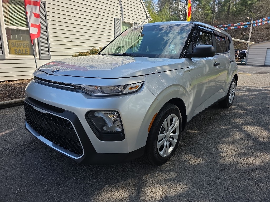 2021 Kia Soul LX