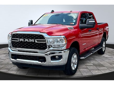 2024 Ram 2500 Big Horn
