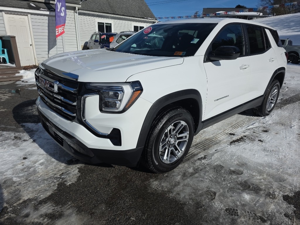 2025 GMC Terrain Elevation's photo