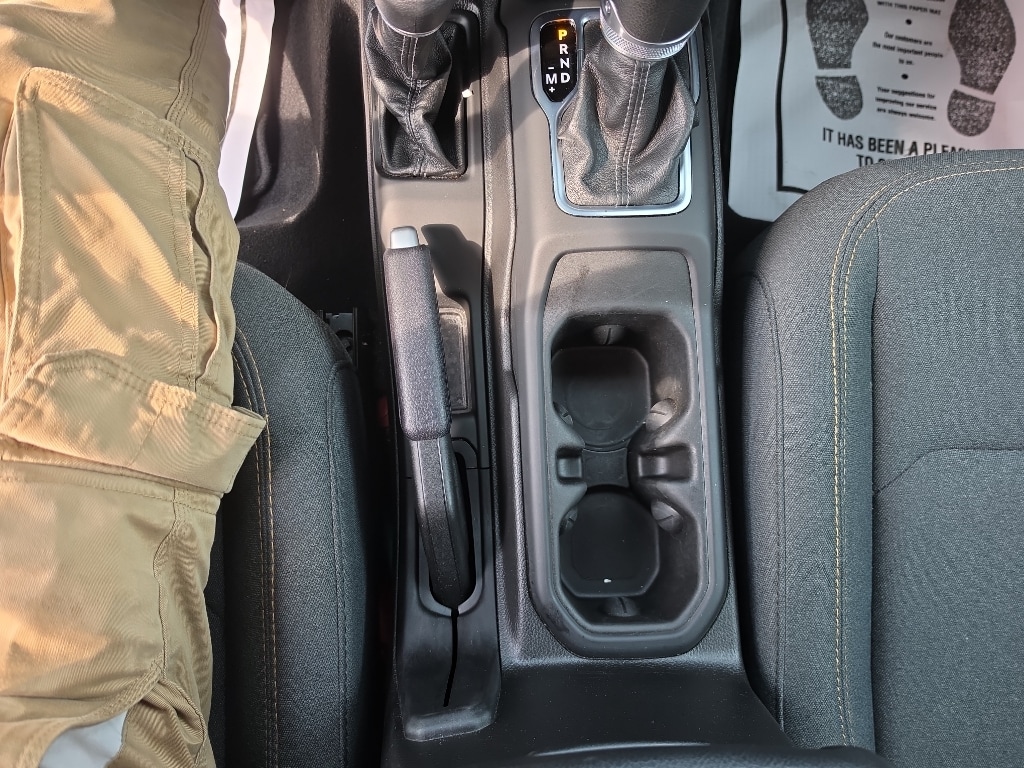 2025 Jeep Wrangler 4-Door Sport S - Photo 22