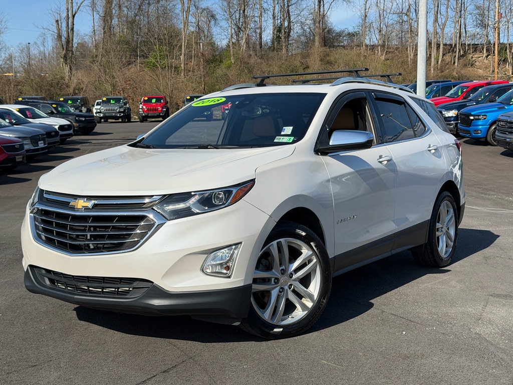 2018 Chevrolet Equinox Premier