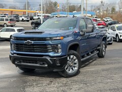 2026 Chevrolet Silverado 2500 HD Custom Truck