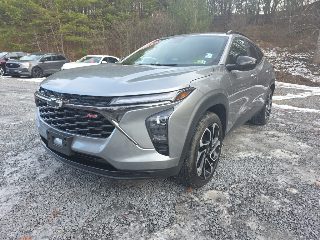 2024 Chevrolet Trax RS