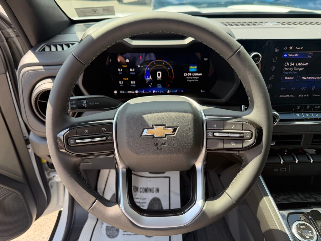 2026 Chevrolet Colorado Work Truck - Photo 11