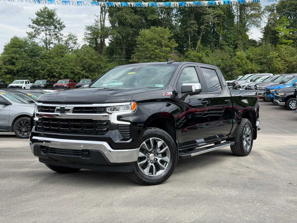 2026 Chevrolet Silverado 1500