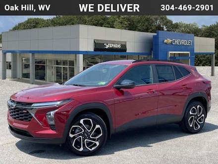 2025 Chevrolet Trax 2RS SUV