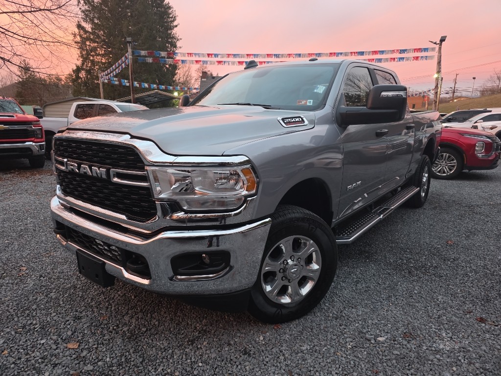 2024 RAM Ram 2500 Pickup Big Horn's photo