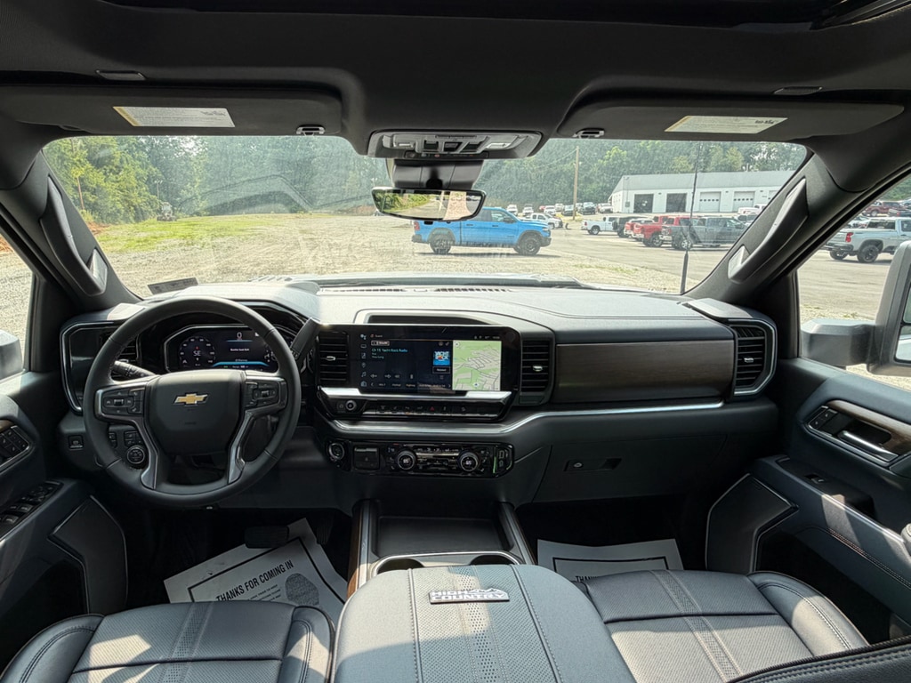 2026 Chevrolet Silverado 2500 HD High Country - Photo 9