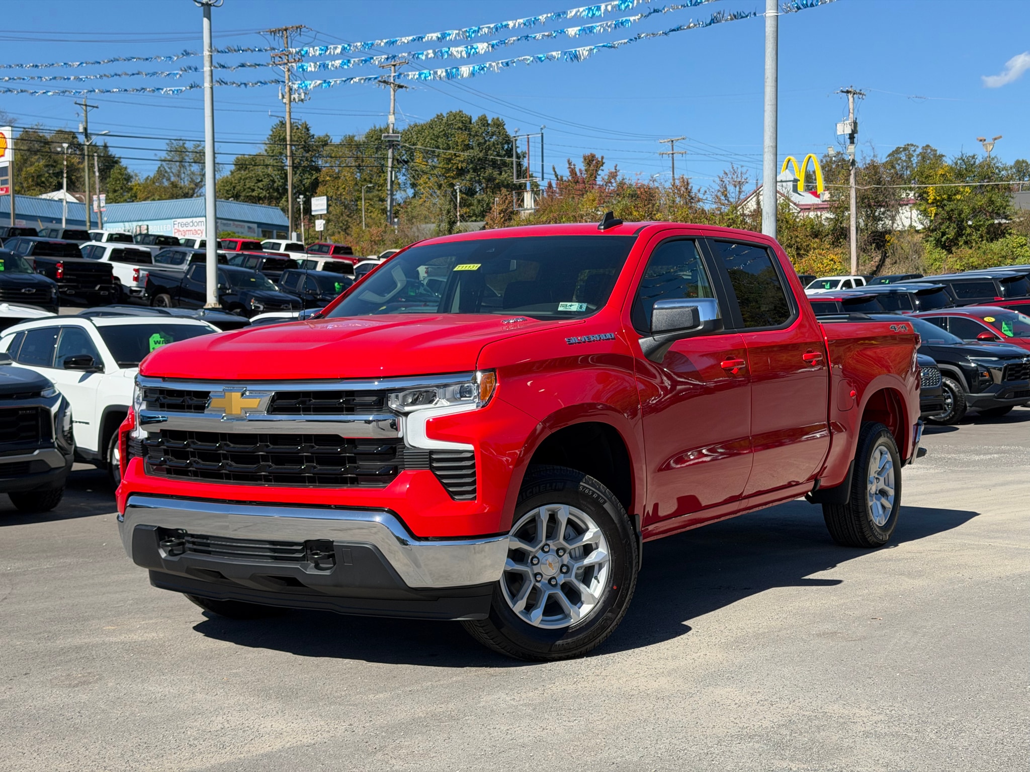 2026 Chevrolet Silverado 1500