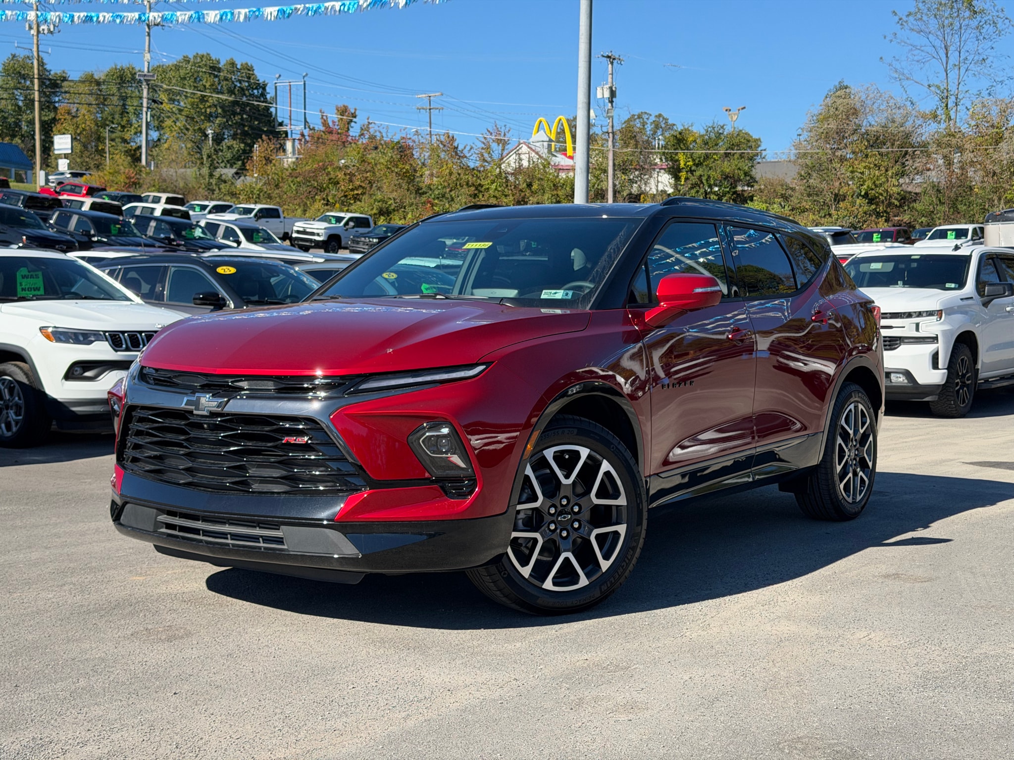 2026 Chevrolet Blazer